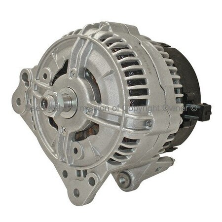 Mpa Quality-Built Alternator Remanufactured, 15980 15980